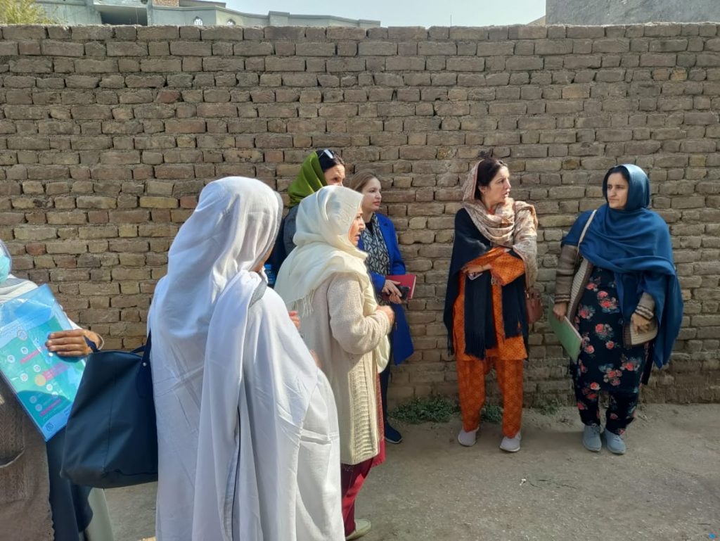 Health in Focus: Global Fund and CMU Teams’ Visit at RHC Tarlai ...